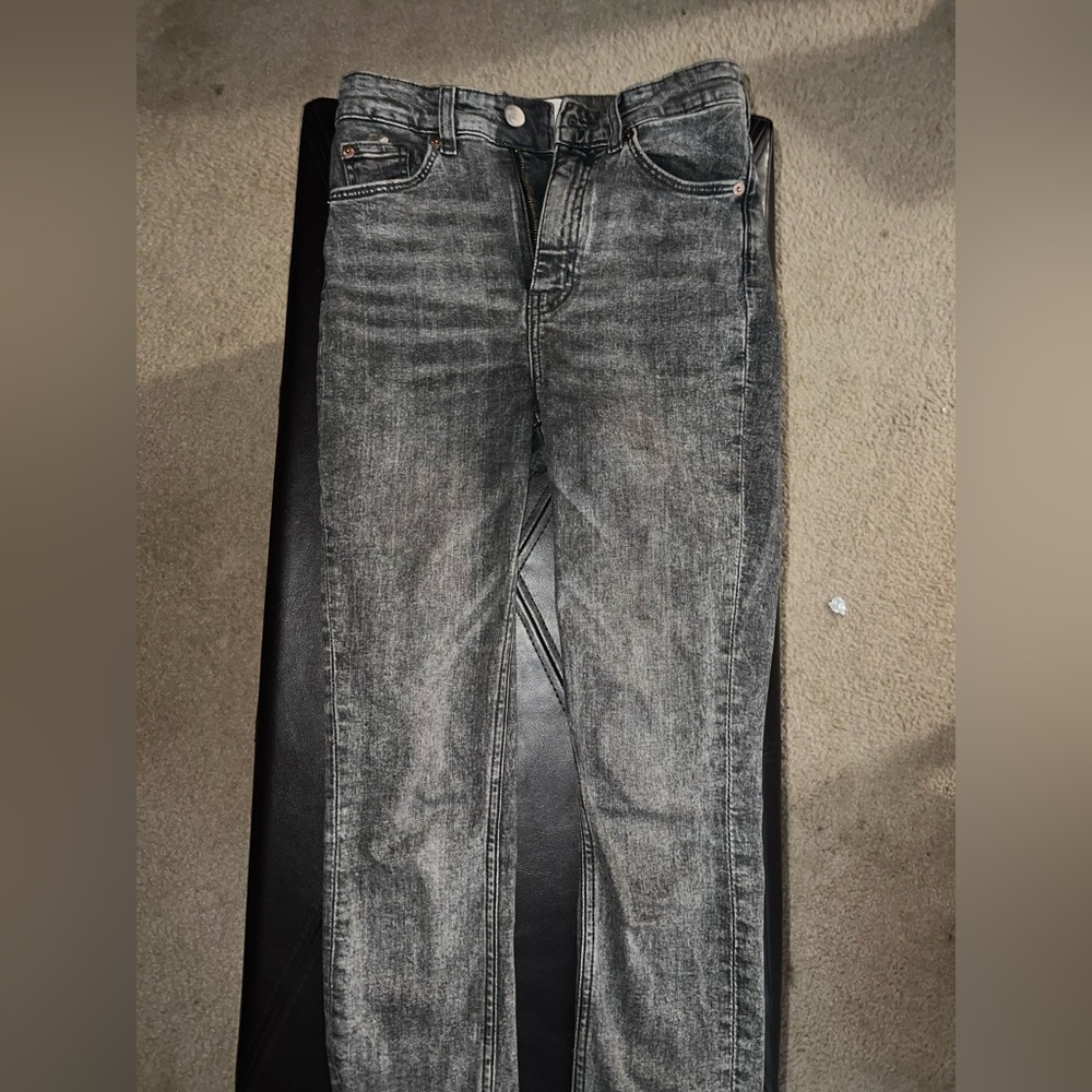H&M black jeans
